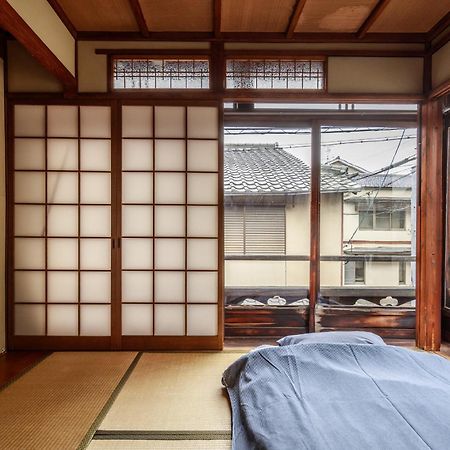 Yadoya Hiraiwa Quioto Exterior foto