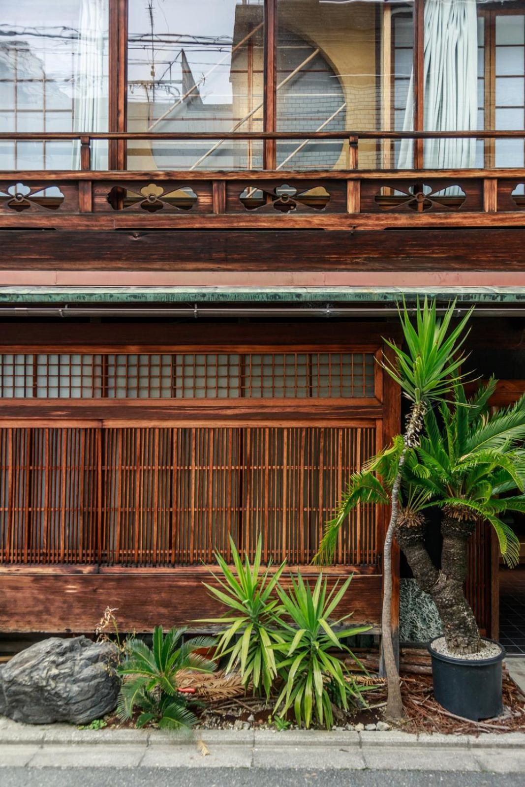 Yadoya Hiraiwa Quioto Exterior foto
