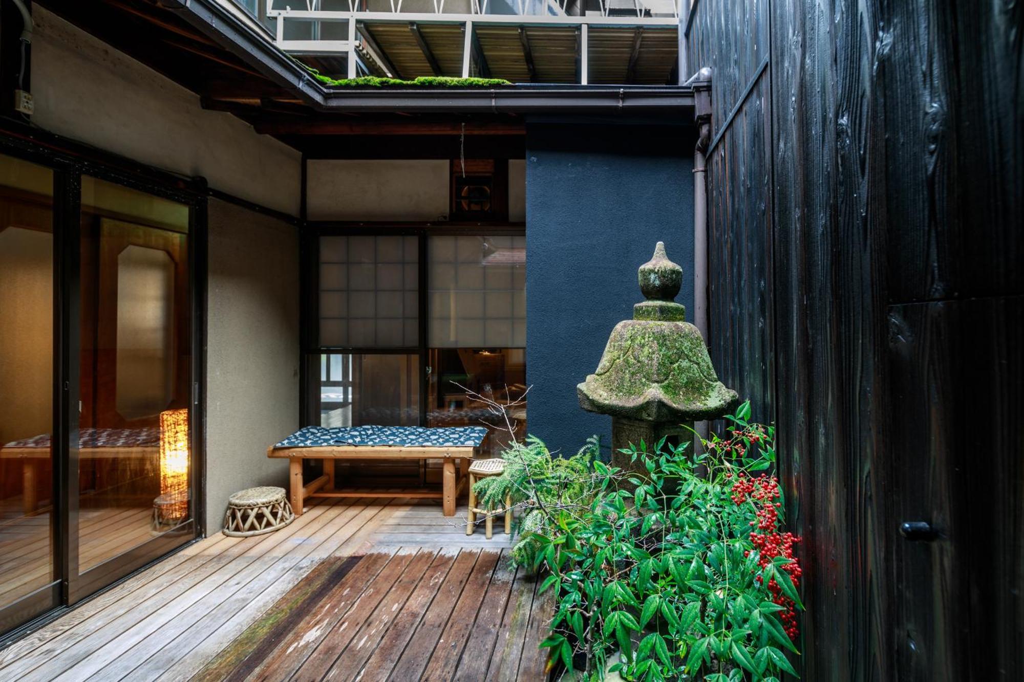 Yadoya Hiraiwa Quioto Exterior foto