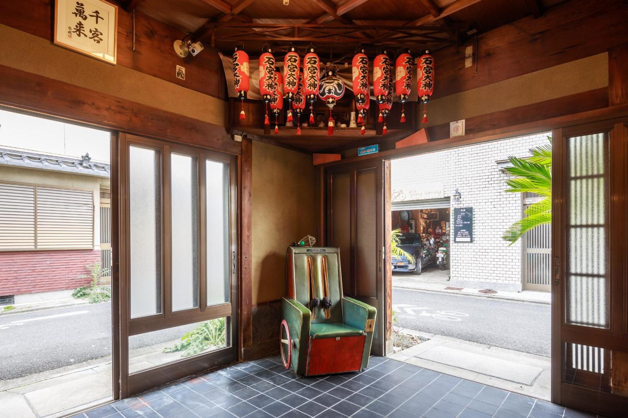 Yadoya Hiraiwa Quioto Exterior foto