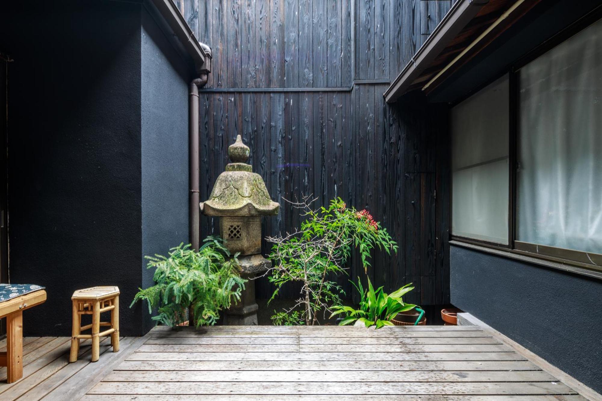 Yadoya Hiraiwa Quioto Exterior foto