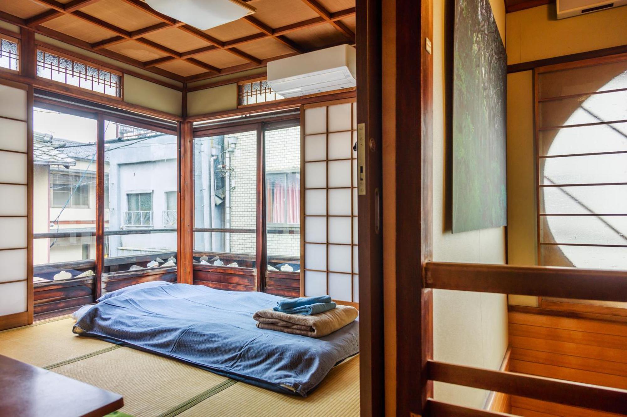 Yadoya Hiraiwa Quioto Exterior foto