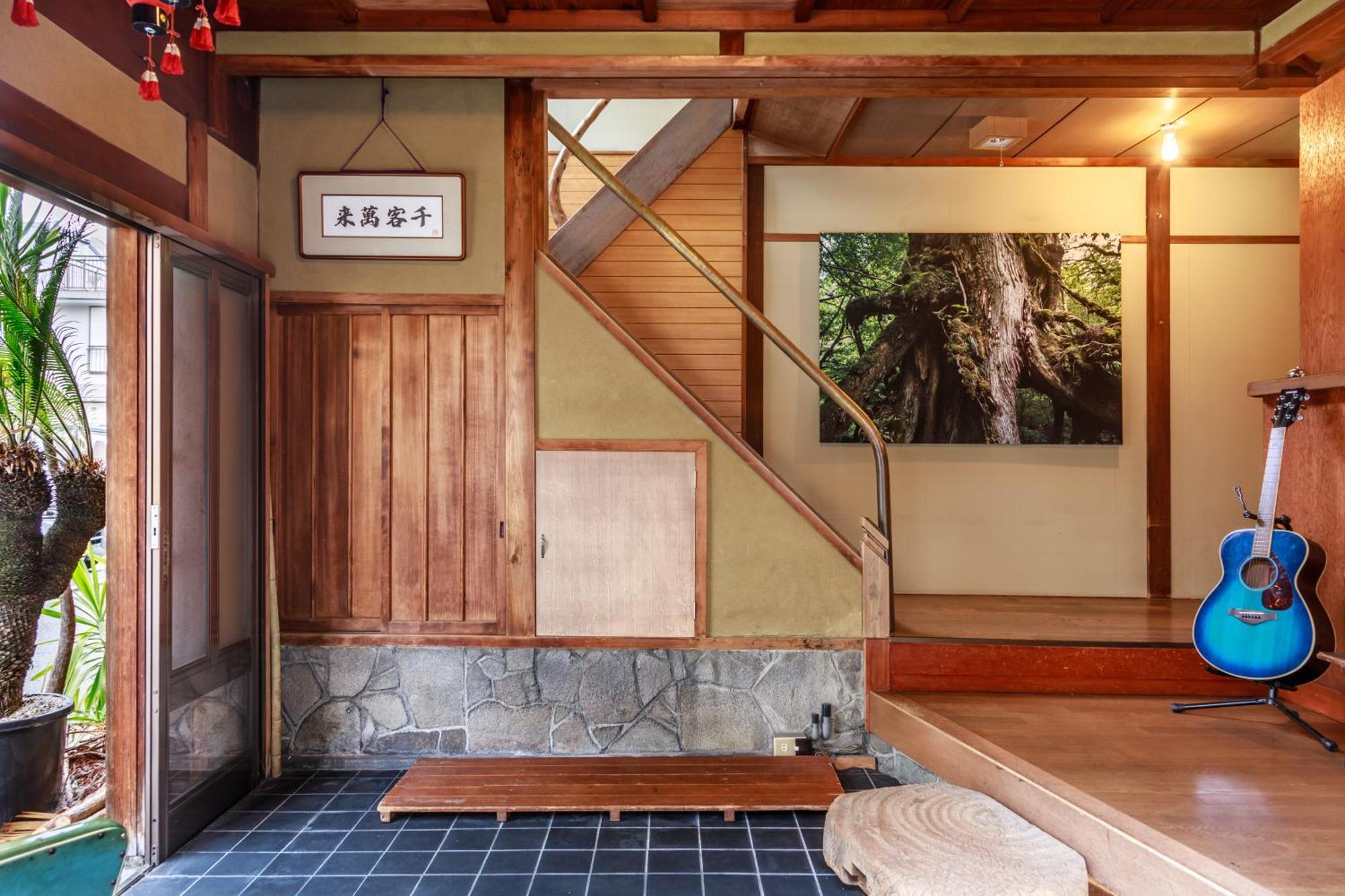 Yadoya Hiraiwa Quioto Exterior foto